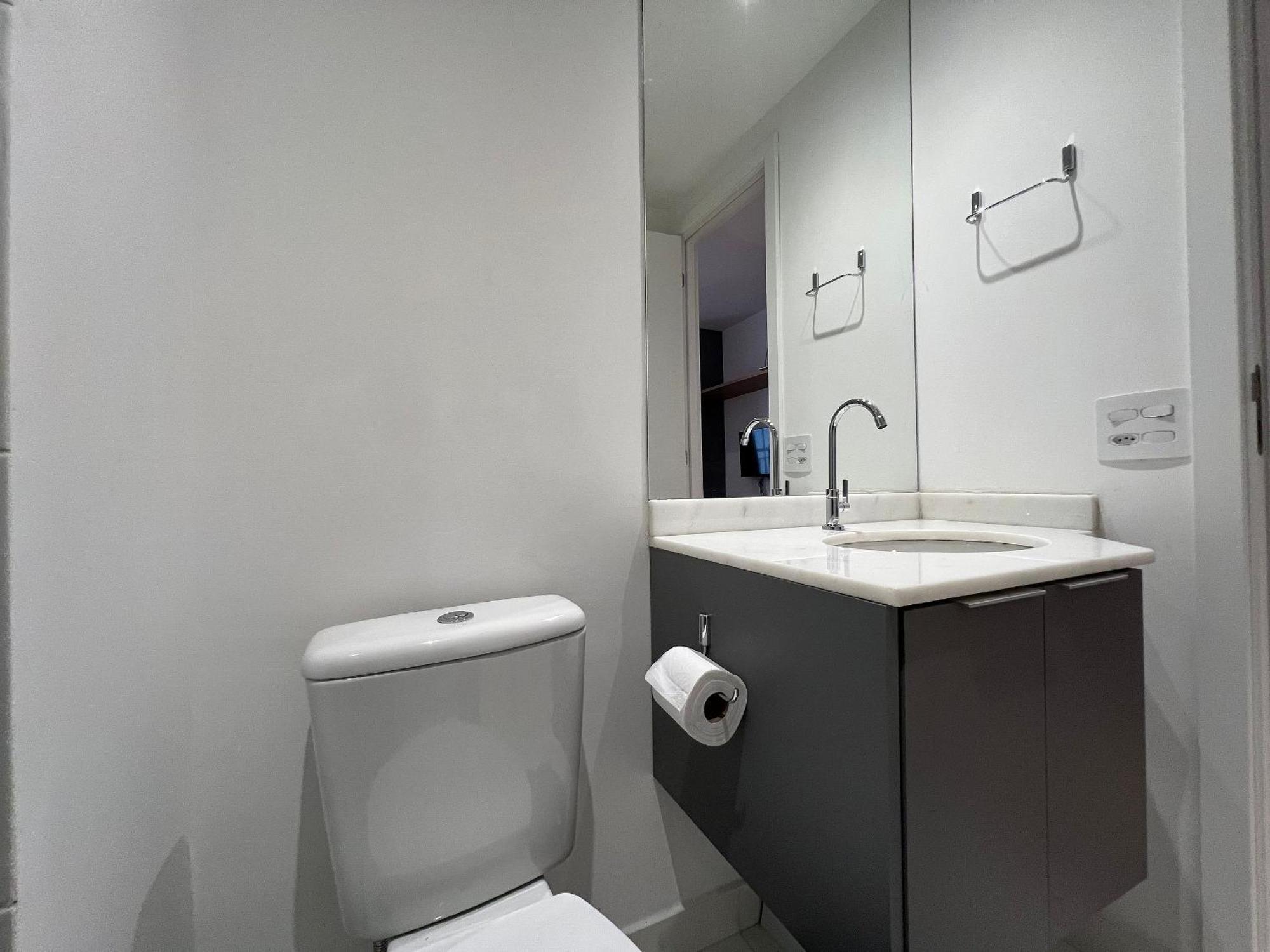 Apartamento Lindo Vl Buarque/metro Santa Cecilia/lg Arouche Com Ac/wf